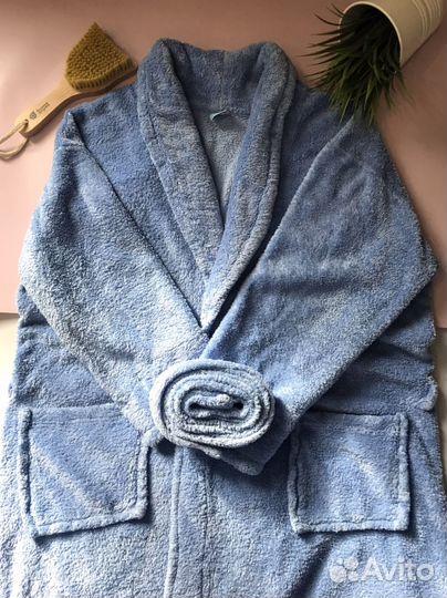 Халат махровый женский 52-56