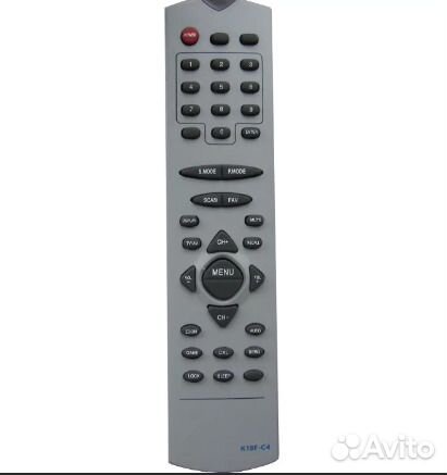 Пульт сокол, akai TV K18F-C4 erisson 21SF30 IC