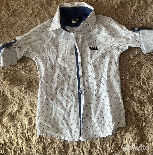 Кофта,футболка,рубашка на мальчика