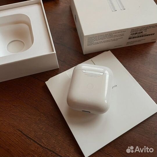 AirPods 2 оригинал
