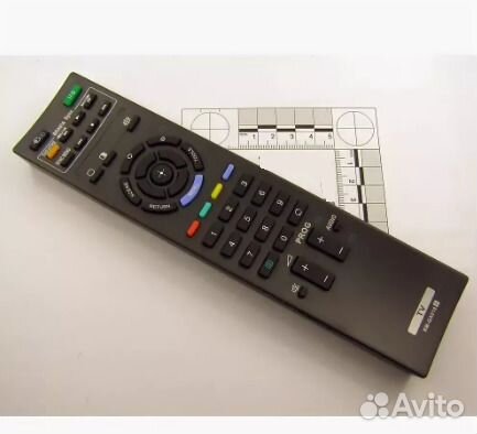 Пульт sony RM-GA018