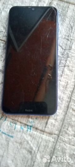 Xiaomi Redmi Note 8T, 4/64 ГБ