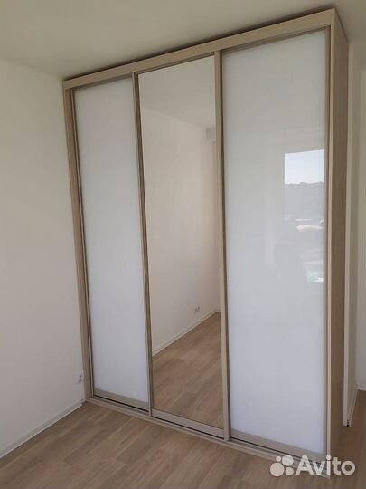 Шкаф-купе с фабрики