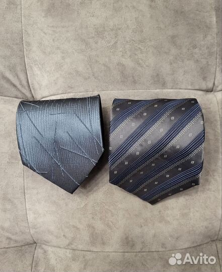 Галстуки шёлковые Isaia,Picasso,Valentino christy