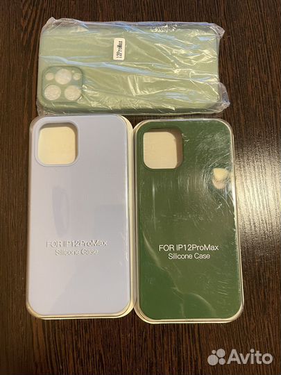 Чехол на iPhone 12 pro max