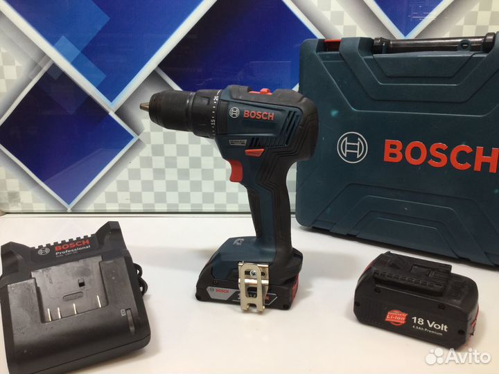 Шуруповерт Bosch GSR 18 V-50 №3