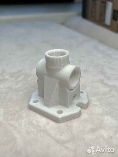 Держатель для лампы кронштейн струбцина