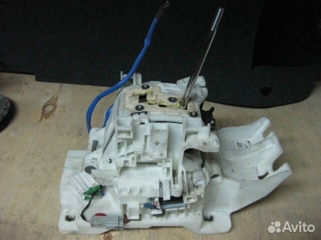 Кулиса АКПП Mitsubishi Outlander 2.4 2007