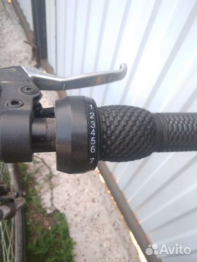 Велосипед гибрид