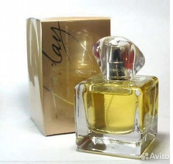 Туалетная вода женская от avon Today