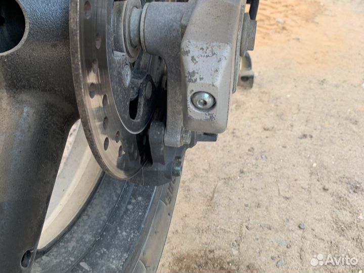 Сузуки бандит GSF650