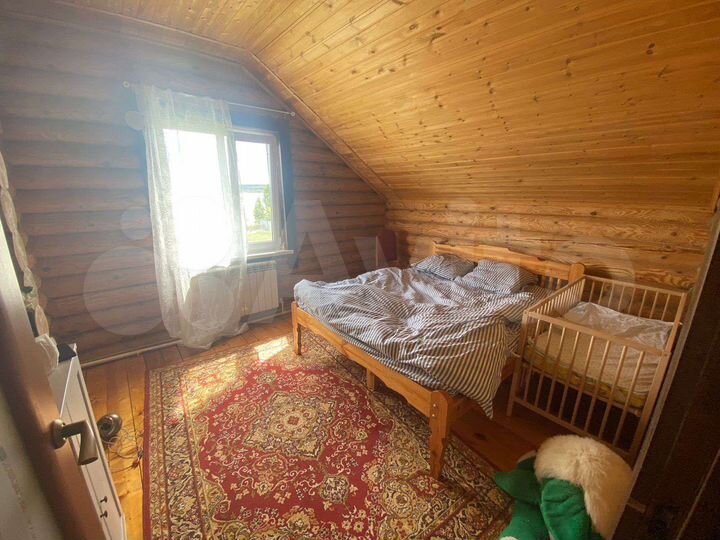 Дом 208 м² на участке 26,6 сот.