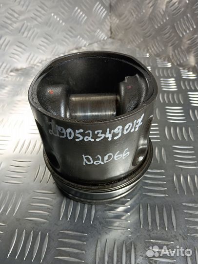 Поршень MAN 51025006260