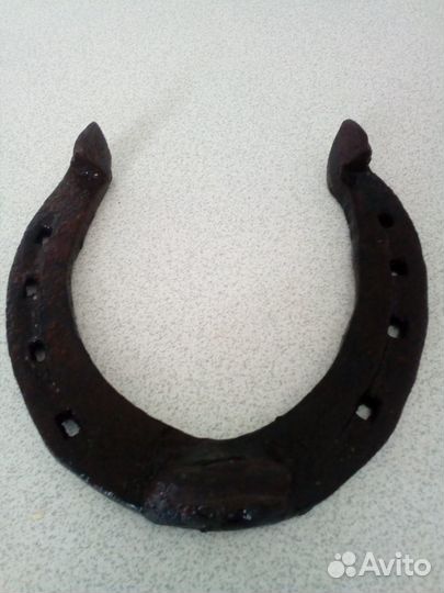 Подкова старинная буденовская