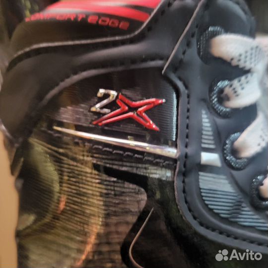Хоккейные коньки bauer vapor 2x 6.5