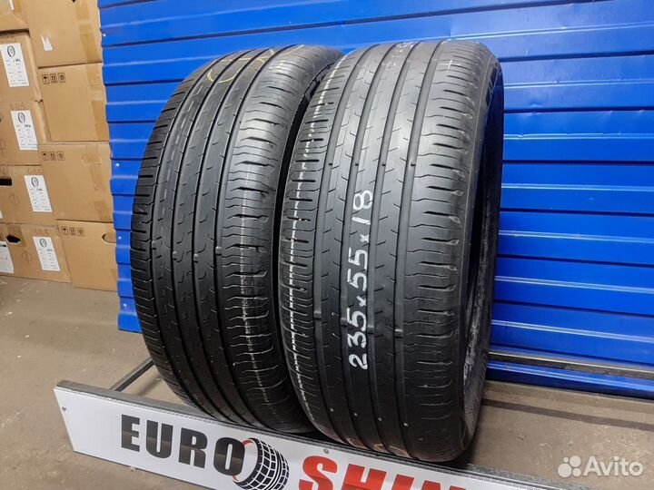 Continental EcoContact 6 235/55 R18 100V