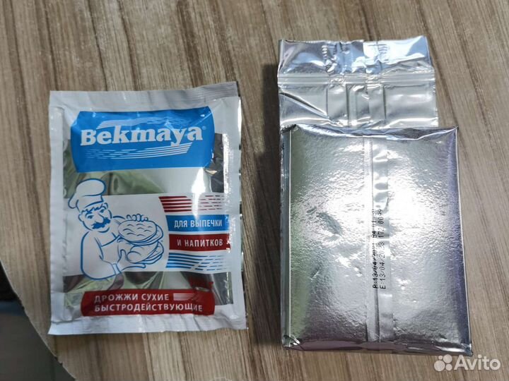 Дрожжи