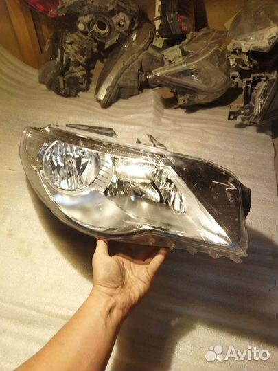 Фара правая Volkswagen Passat CC 09-12