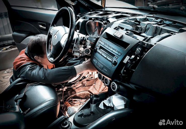 Автоэлектрик диагност