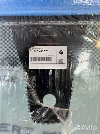 Лобовое стекло BMW X6 G06