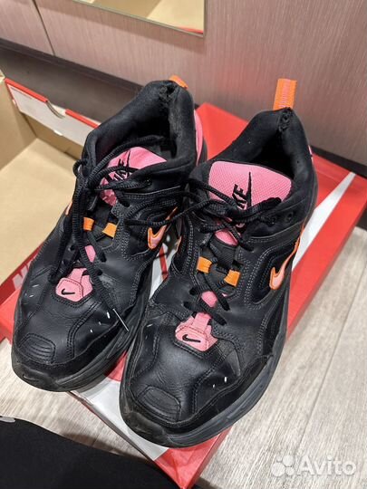 Кроссовки nike m2k tekno