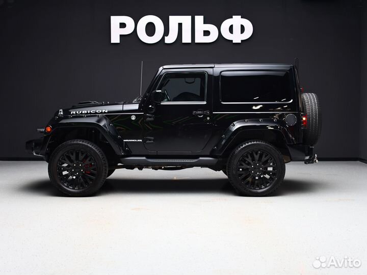 Jeep Wrangler 3.6 AT, 2011, 72 800 км