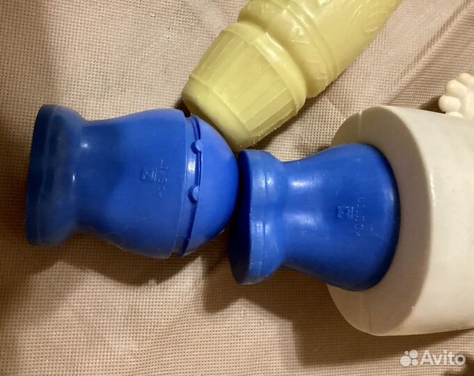 Лот. Игрушки. Дутыши