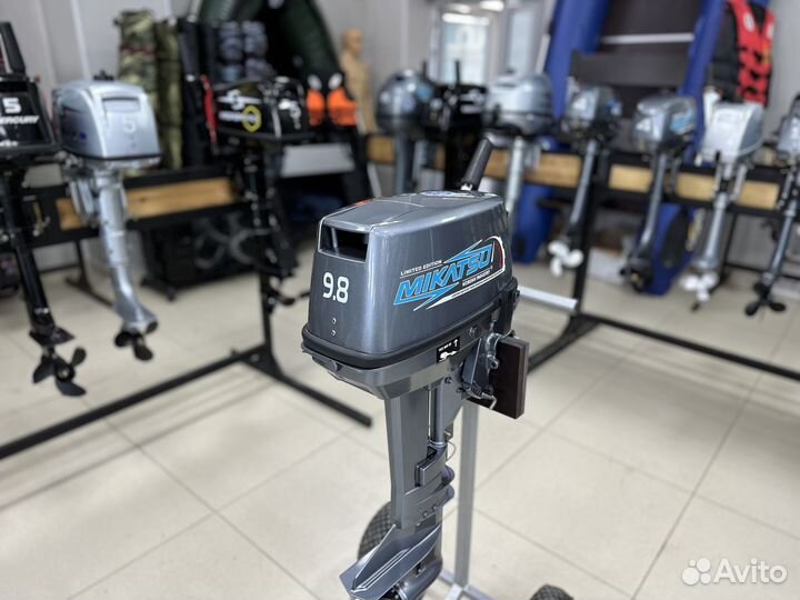 Лодочный мотор Mikatsu (Микатсу) M 9.9 FHS Б/У