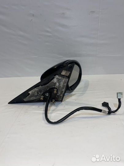 Mercedes W221 05- Зеркало правое 15 конт 077