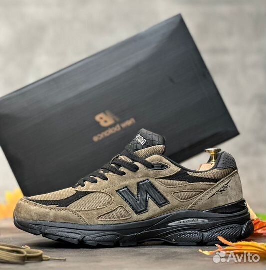 New Balance 990 кроссовки