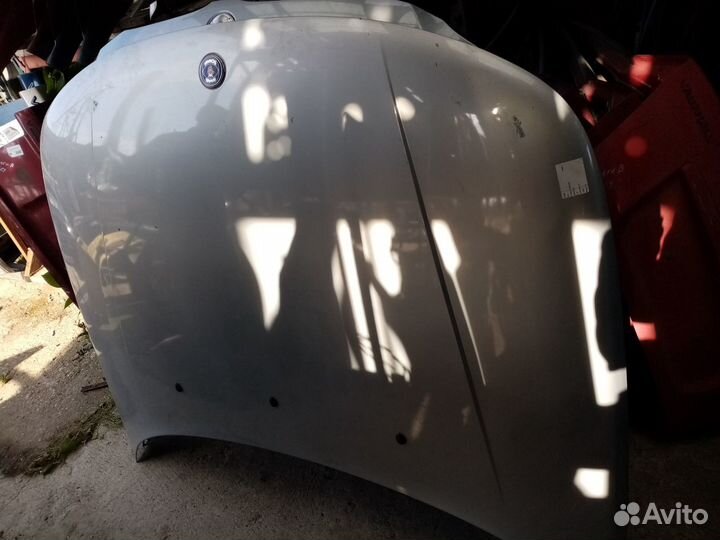 Saab 9-5 1998 капот