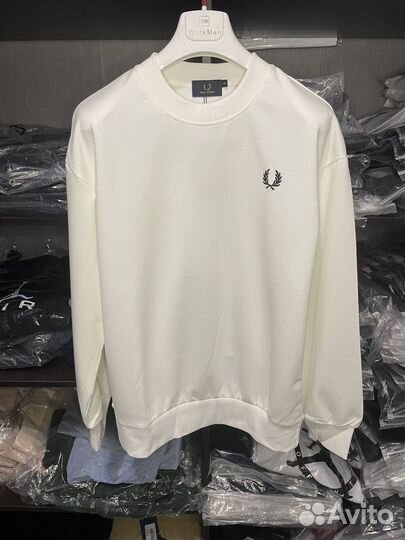 Свитшот Fred Perry люкс качество/два цвета