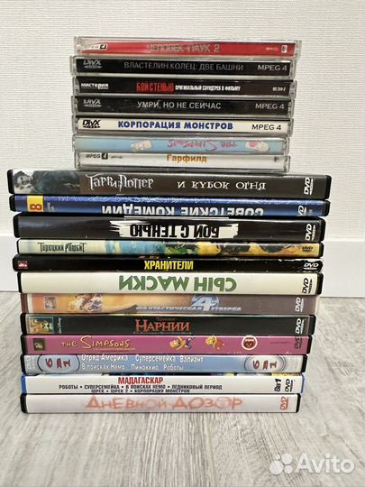 Фильмы, пакетом