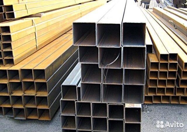 Труба квадратная. Металлопрокат