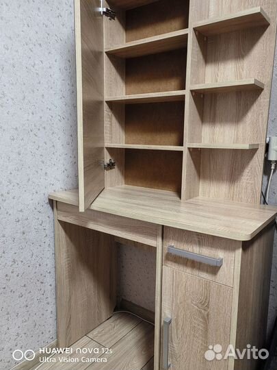 Трюмо с зеркалом бу