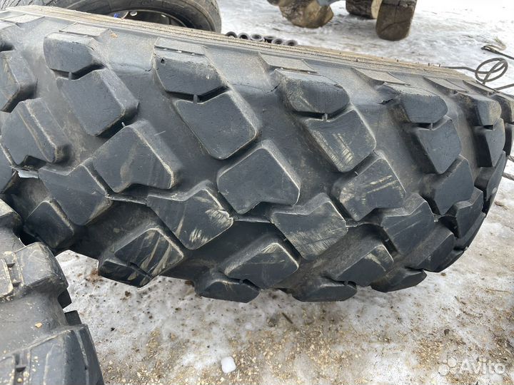 Колесо в сборе ки-115А на Газ 3308, Газ 66