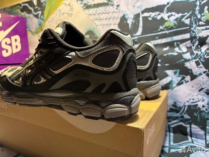 Кроссовки asics gel nyc