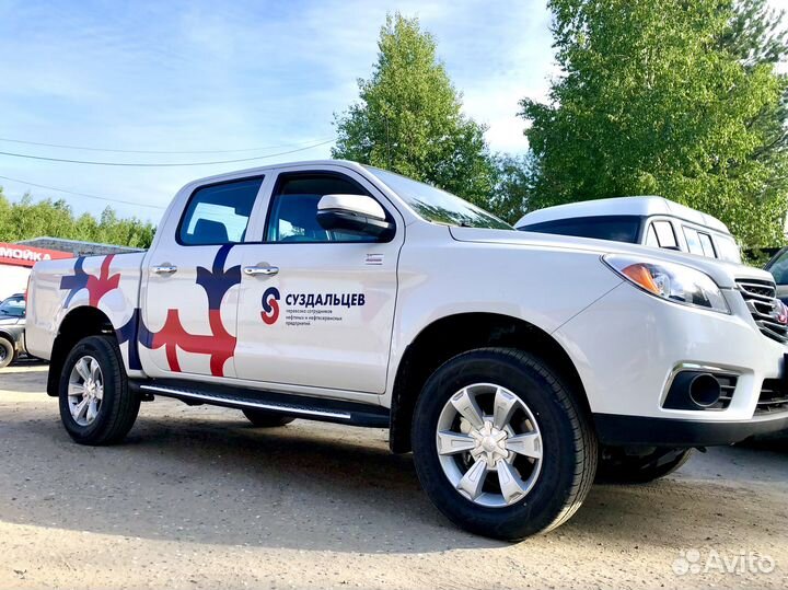 Вахта. Водитель кат. В