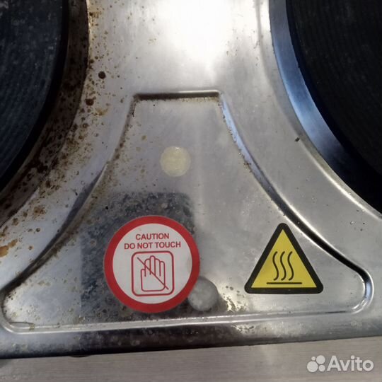 Электрическая плита настольная aceline