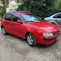 SEAT Ibiza 1.6 AT, 2002, 230 131 км, с пробегом, цена 270 000 руб.