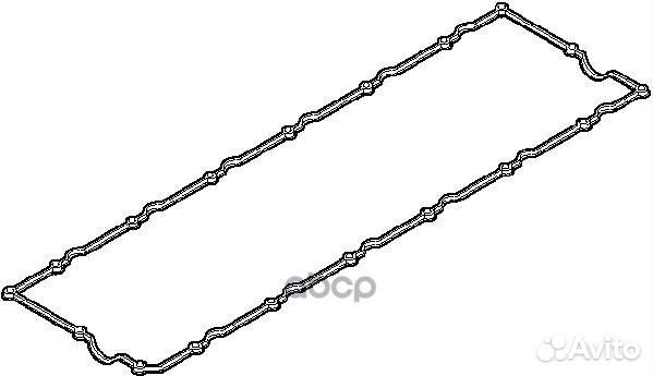 Прокладка клапанной крышки D2066LF01.34; D267