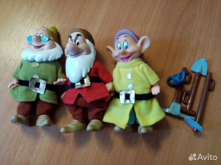 Гномы Disney