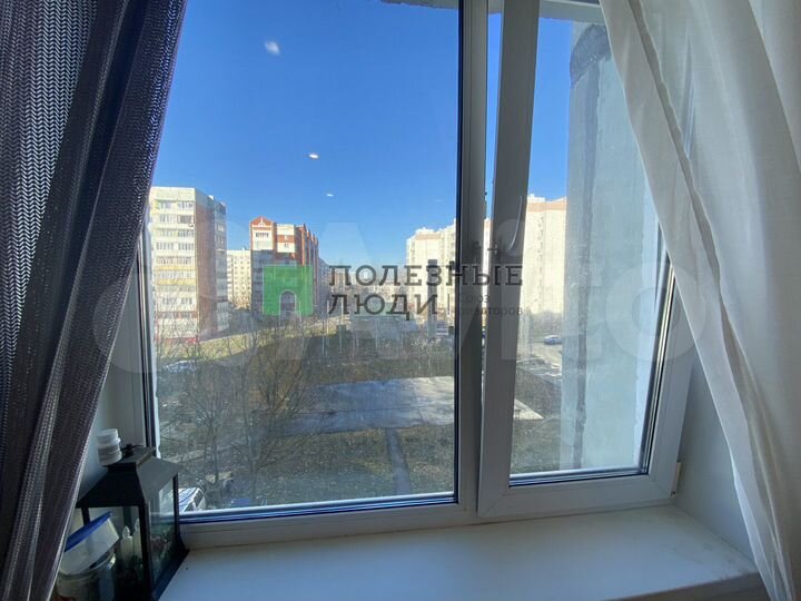 3-к. квартира, 63,2 м², 4/10 эт.