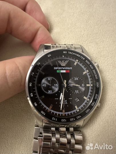 Часы emporio armani