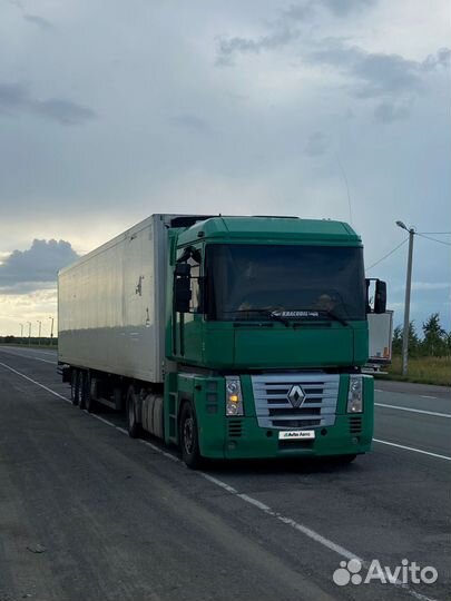 Renault Magnum 500dxi, 2007