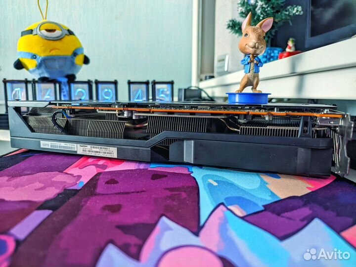 Sapphire RX 6800 Pulse OC 16 Гб