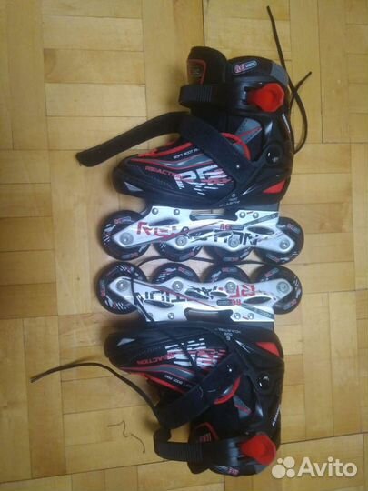 Ролики детские размер с 26 по 31