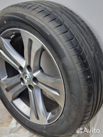 Goodride ZuperEco Z-107 235/55 R19