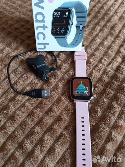 Часы apple watch