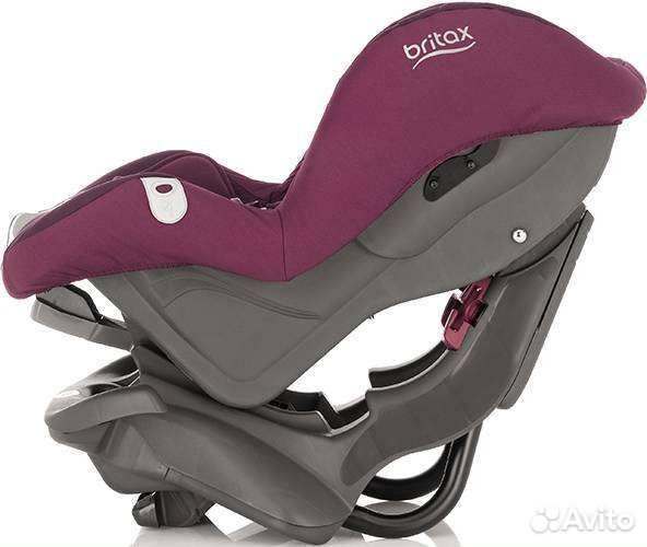 Кресло детское Britax Romer First Class Plus